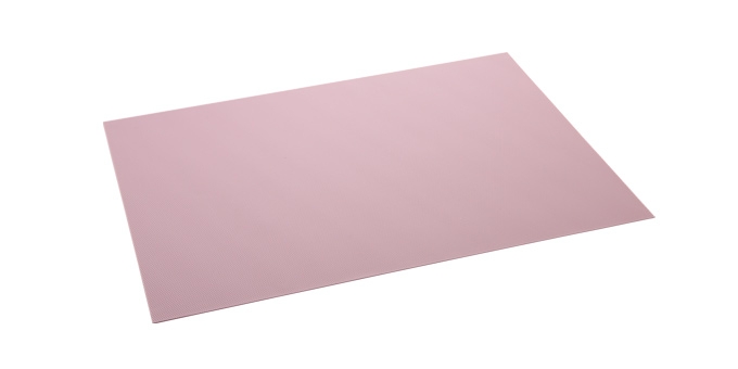 Platzset PURITY FLAIR 45x32 cm, lilafarbig