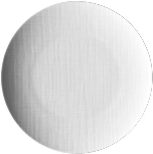 Rosenthal Mesh Walnut Teller flach 30 cm