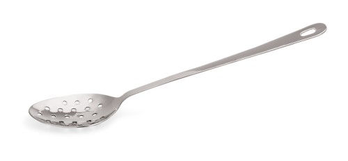 Servierlöffel SERIE 1854. Chromnickelstahl, › mit fugenlosem Griff aus einem Stück› mit