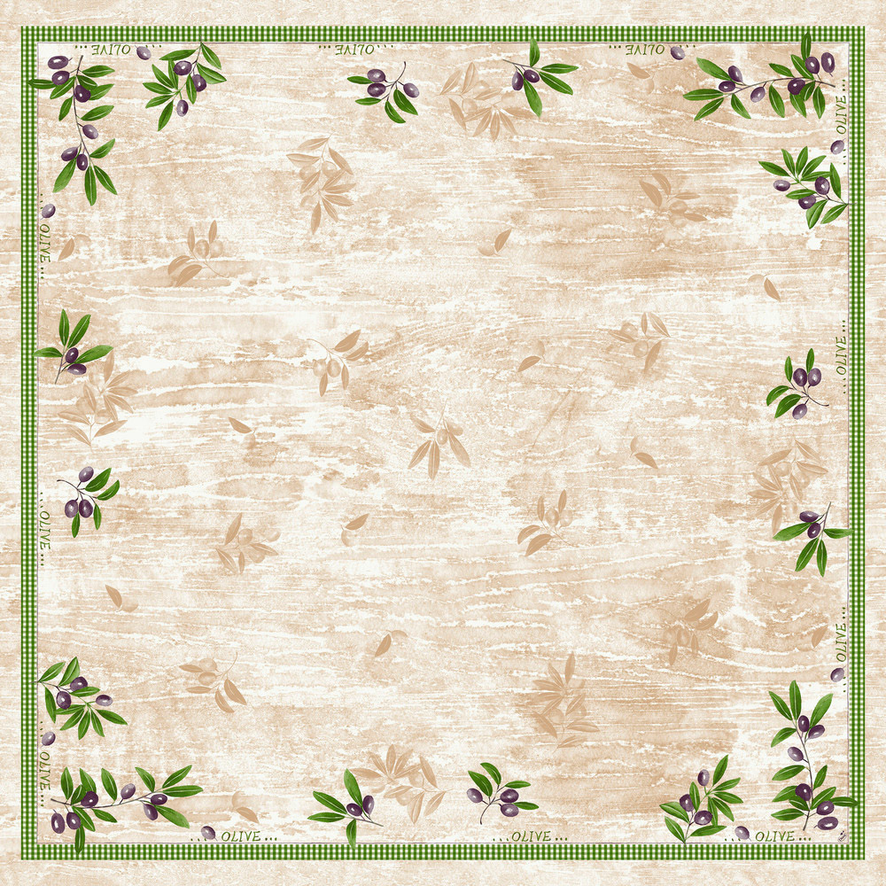 DUNI Dunicel-Mitteldecken 84 x 84 cm, Posea