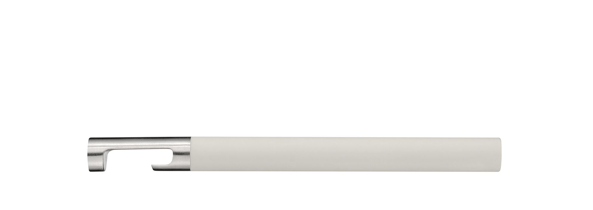 Kapselheber -UTILO- Moonbeam, Ø 1,5 cm. Material: Edelstahl matt, Kunststoff. Von Blomus.