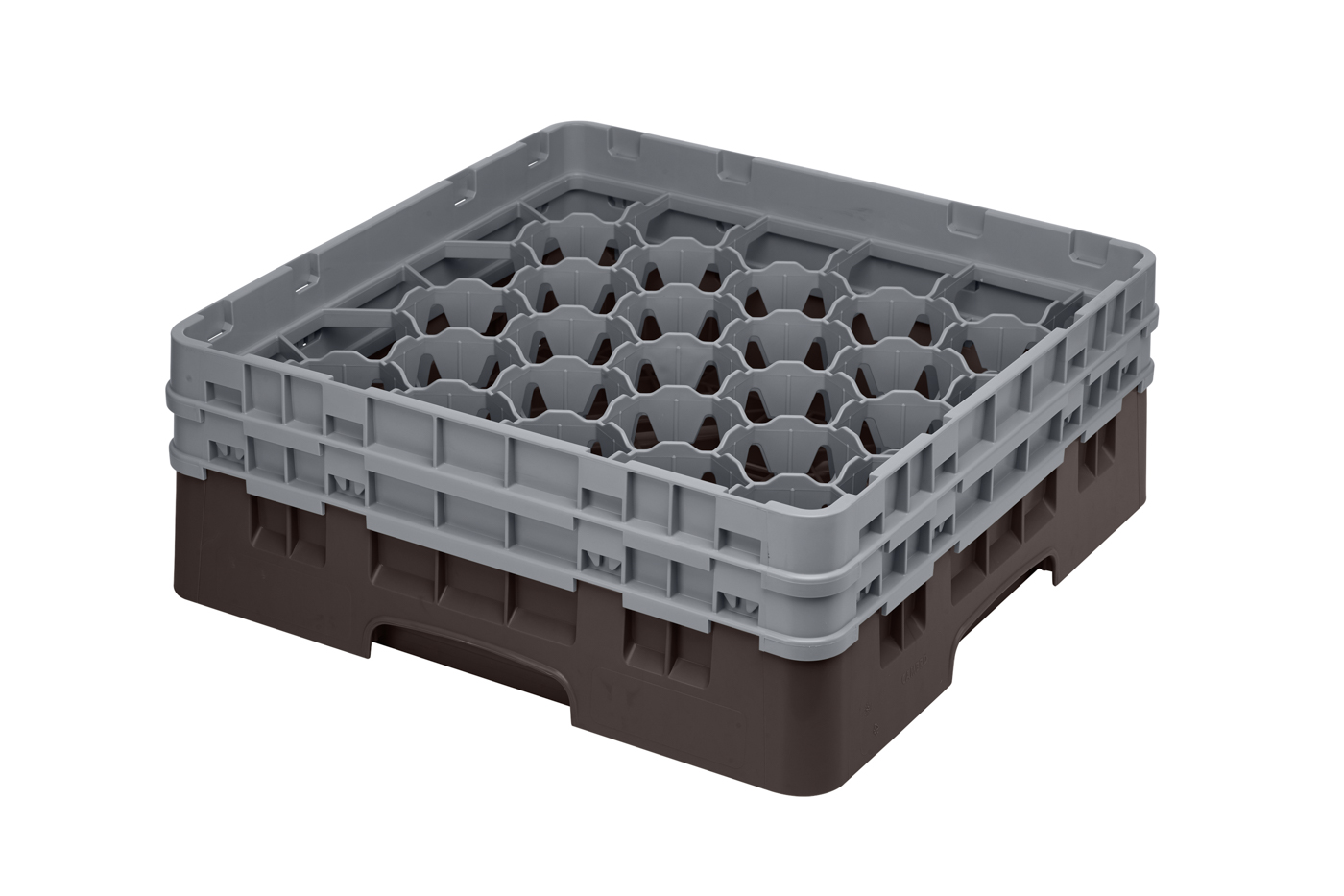 Camrack® mit 30 Fächern 13,3cm maximale Höhe von Cambro