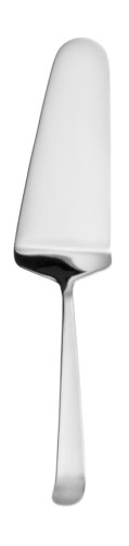CASINO PLUS Tortenheber 18/10 CNS, gebogenes Stielende, Vorderteile poliert, Stiele matt