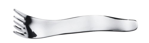 Partygabel Happy Hour 18/10 CNS, poliert