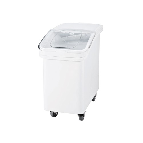 Zutaten-/Lagerbehälter. Polyethylen/Deckel aus Polycarbonat. einseitig aufschiebbar, 4