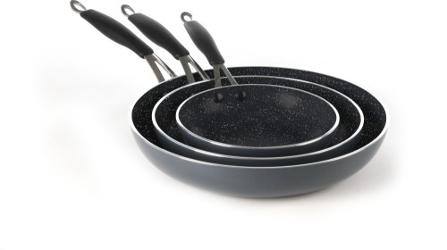 HENDI Bratpfannen - Ø320x(H)60 mm - mm