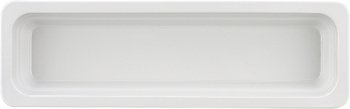 Schönwald Buffet Heroes GN-Schale 2/4, Nenngröße: 65, Ø 530x162mm, Inhalt: 3 L