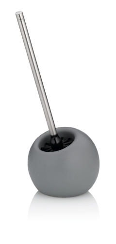 KELA WC-Garnitur Mara grau