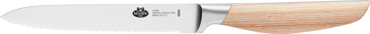 Universalmesser, 13 cm, Serie: Tevere. Marke: BALLARINI