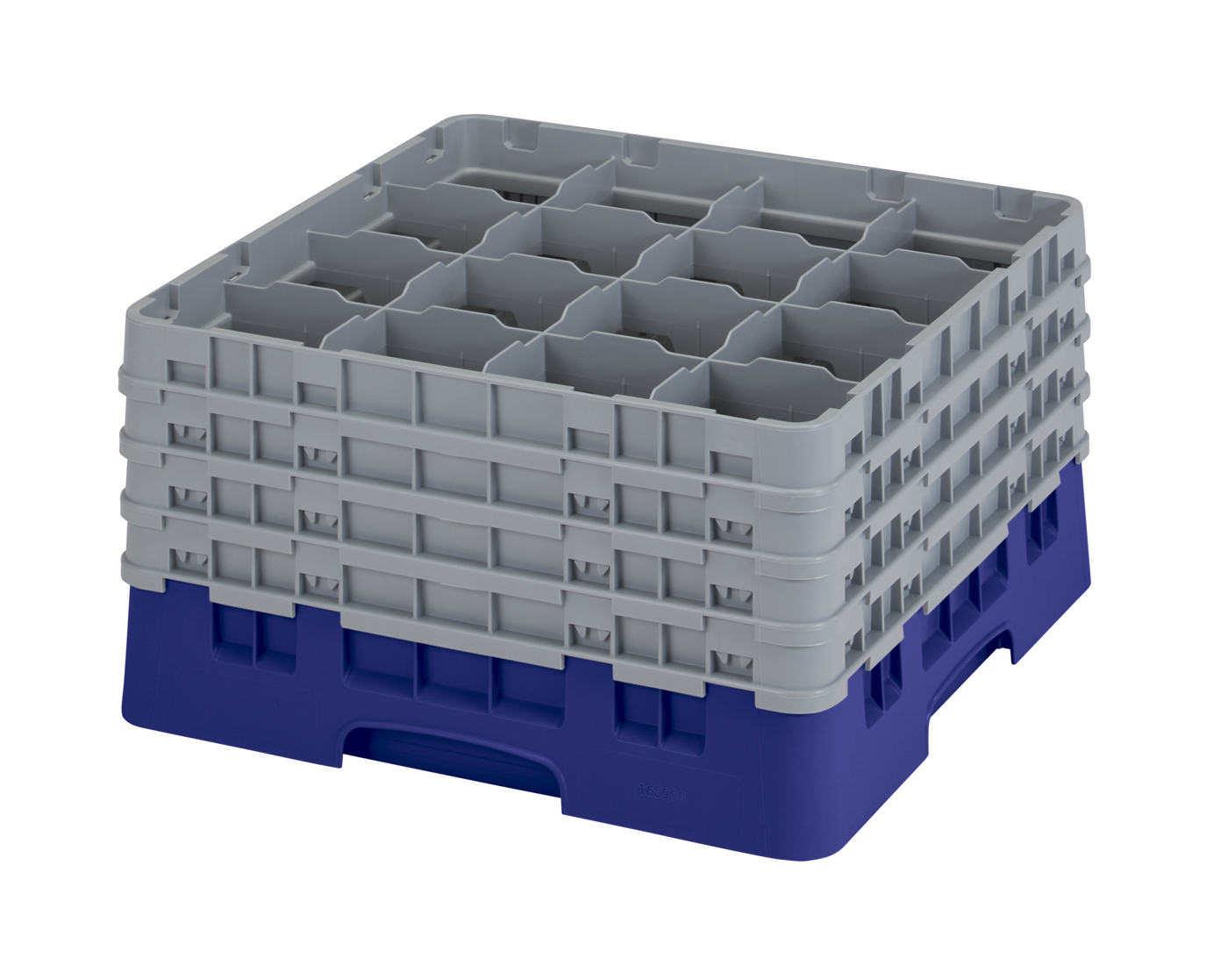 Camrack® mit 16 Fächern 23,8cm maximale Höhe von Cambro