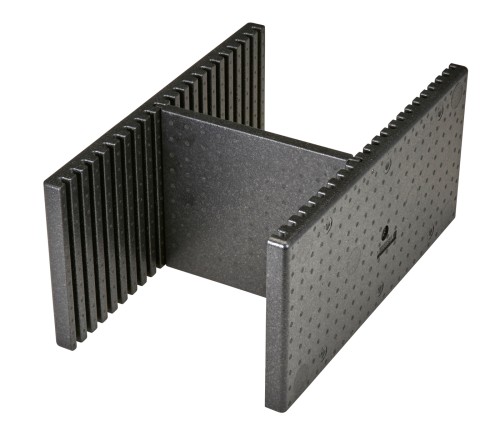 Cam GoBox EPP180 Schienenbrett für EPP 180 Toplader von Cambro