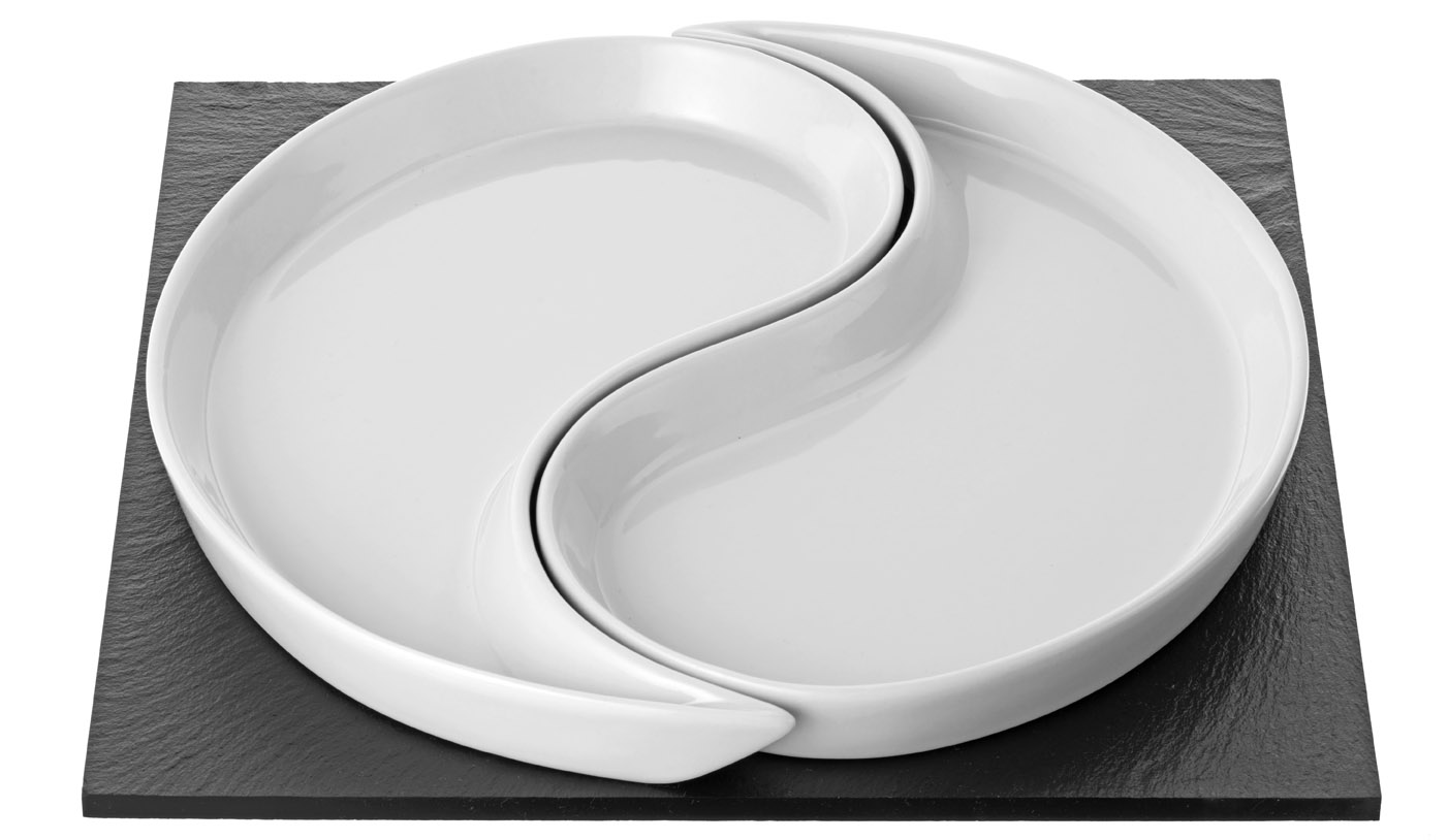 3 teiliges Schalenset SUNDSVALL,