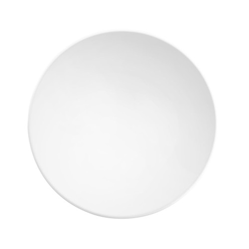 Seltmann Schüssel rund 21 cm, rund, Form: Life, Dekor: 25677 Fashion glamorous black, hohe Kantenschlagfestigkeit, Made in Germany