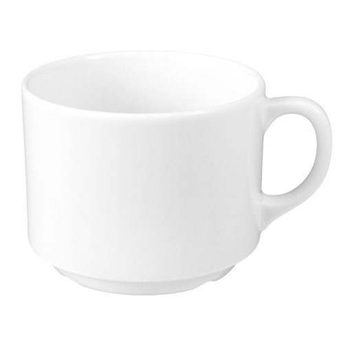 Seltmann V537 PR_Becher mit Henkel 0,28 l, Form: Varionorm, Dekor: 00003