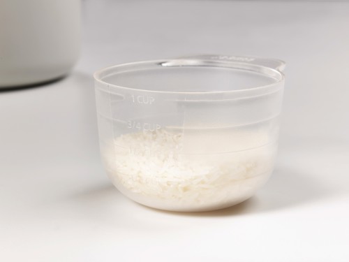 Joseph Joseph M-Cuisine - Mikrowellen Reis- und Getreidekocher - schwarz/weiß