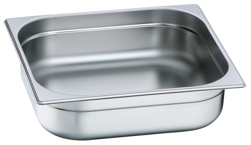 WMF GN-Behälter 2/3-100 | Maße: 35 x 32,5 x 10 cm