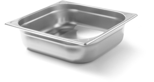 HENDI Gastronorm Behälter 2/3 - 65 H mm - 0,6 mm Stärke 5,5 Liter