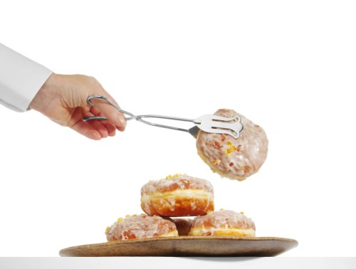 Gebäckzange, HENDI, (L)220mm