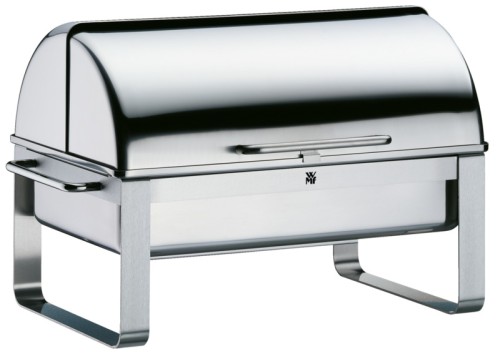 WMF Chafing Dish ECONOMY GN 1/1 Klappdeckel | Maße: 77 x 45 x 40 cm