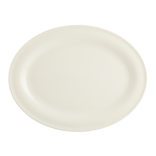 Seltmann Platte oval 31 cm, Form: Maxim, Dekor: 00003