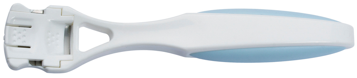 Hornhauthobel, Kunststoff, safety clip, Kunststoff, Weiß, Serie: Classic Inox. Marke: ZWILLING