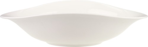 Villeroy & Boch Schale tief, 31 x 24 cm, Serie Dune, Inhalt: 0,35 Liter