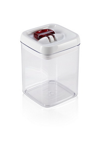 Leifheit Vorratsbehälter FreshEasy 1,6 L eckig