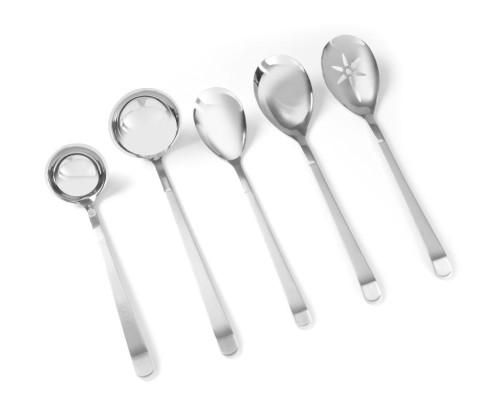 Suppenschöpfer BUFFET SUPREME, Edelstahl 18/10. 0,05 Liter, 69x270 mm