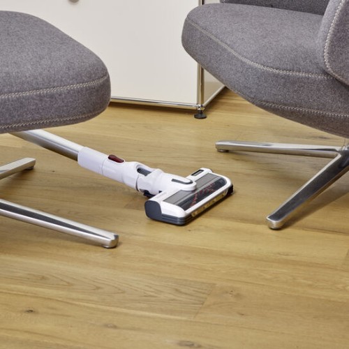 Severin Kabelloser 2-in-1 Hand- und Stielsauger S'Power , High Speed Elektrobürste, 400W BL/DC Motor