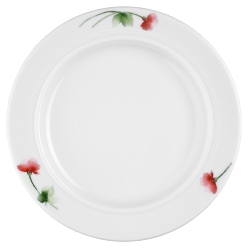 Seltmann Teller flach 25,5 cm, Form: Vitalis, Dekor: 34426 Livorno