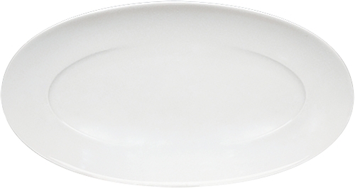 Schönwald Grace Platte oval, Nenngröße: 26, Ø 265x140mm