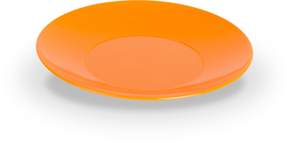 Kinderzeug Untertasse BRISE 13,5 cm, orange