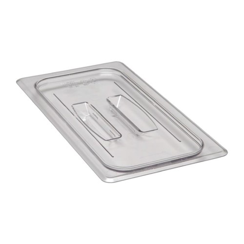 Cambro Polycarbonat Deckel GN 1/3 mit Griff. Langlebiger Deckel für Polycarbonat GN Behälter von Cambro. GN 1/3, Zur
