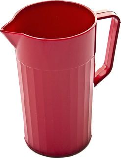 Roltex Krug mit 1,1 Liter Füllvermögen, rot