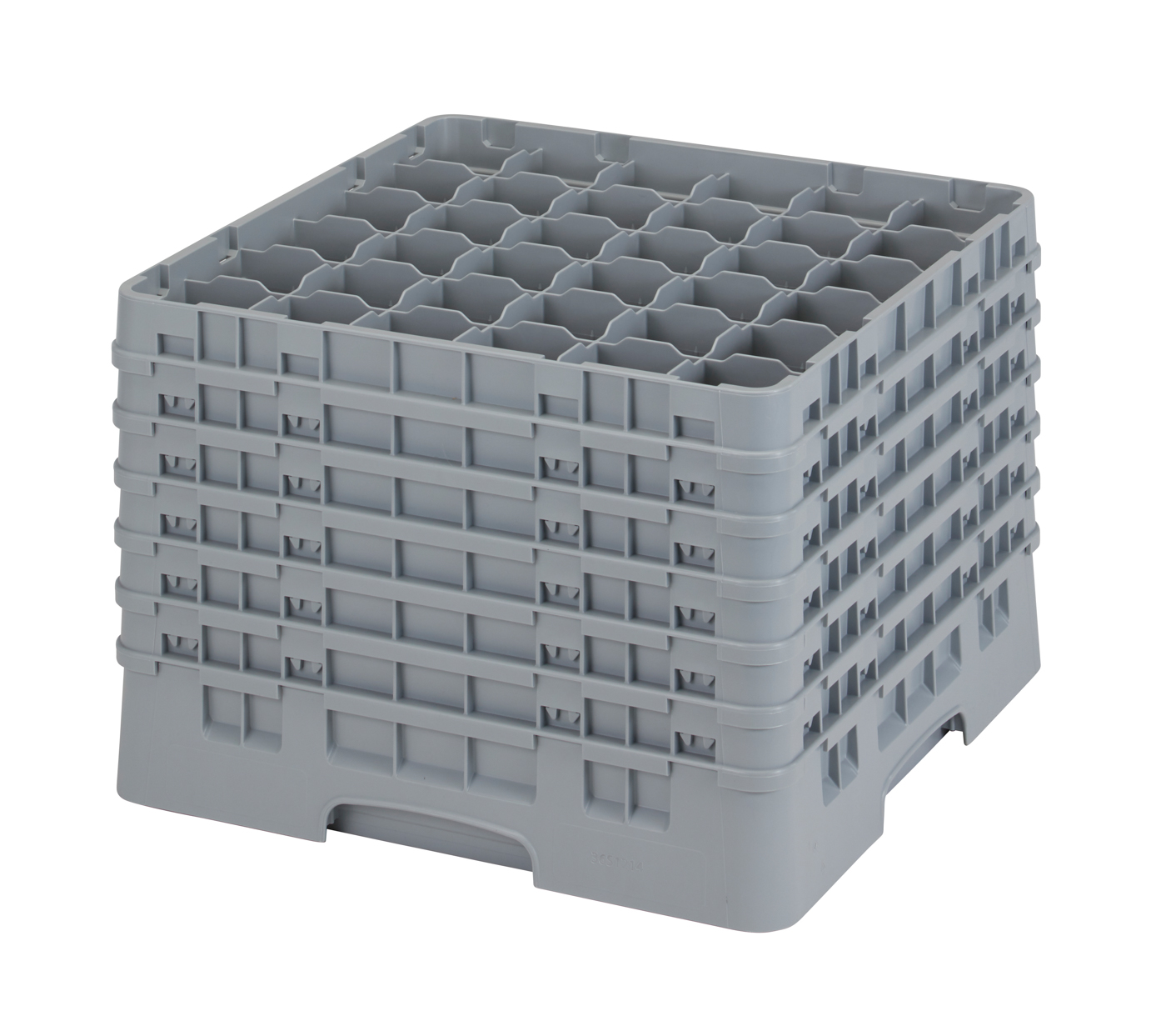 Camrack® mit 36 Fächern 32cm maximale Höhe von Cambro