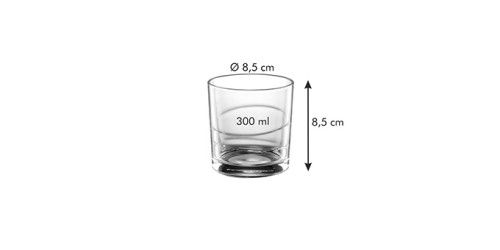 Whiskyglas myDRINK 300 ml