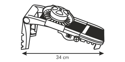 Multi-Reibe Mandoline HANDY