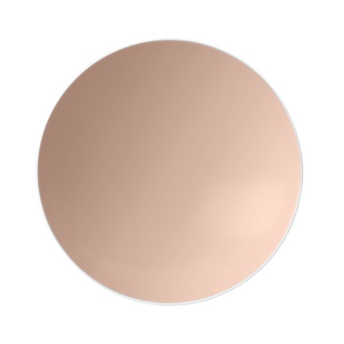 Seltmann Coupschale 20 cm M5381, rund, Form: Coup Fine Dining, Dekor: 57270 altrosa, hohe Kantenschlagfestigkeit, Made in Germany