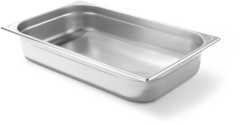 HENDI Gastronorm Behälter 1/1 - 100 H mm - 0,6 mm Stärke 14,0 Liter