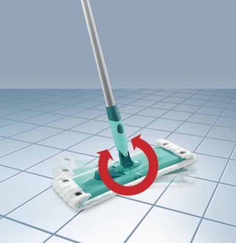 Leifheit Bodenwischer Combi M micro duo