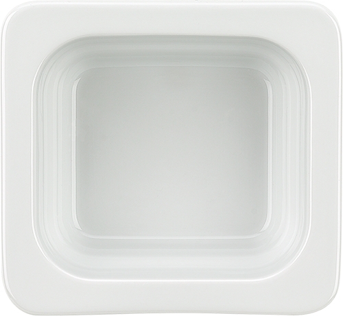 Schönwald Buffet Heroes GN-Schale 1/6, Nenngröße: 100, Ø 175x162mm, Inhalt: 1,1 L