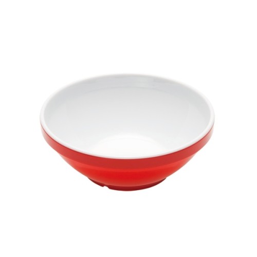 Ornamin Schale 632 rot/weiss 200ml