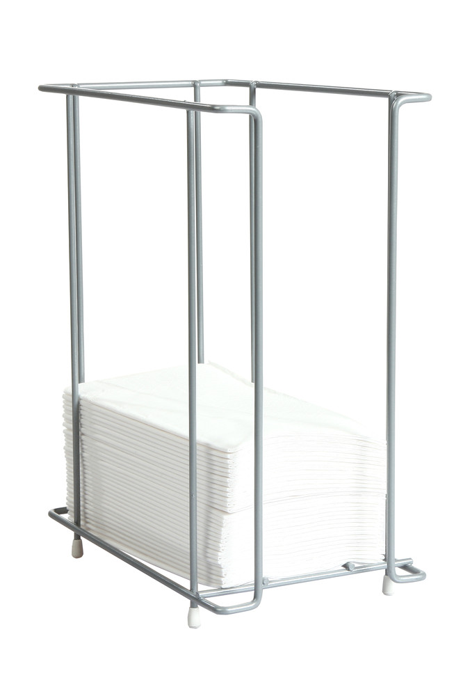 DUNI Dispenser - Metall 24cm 1/4F. Servietten