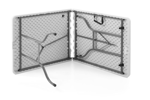 Buffet-Tisch 1520x700x(H)740 mm. Klappbar. Platzsparende Aufbewahrung und Transport.