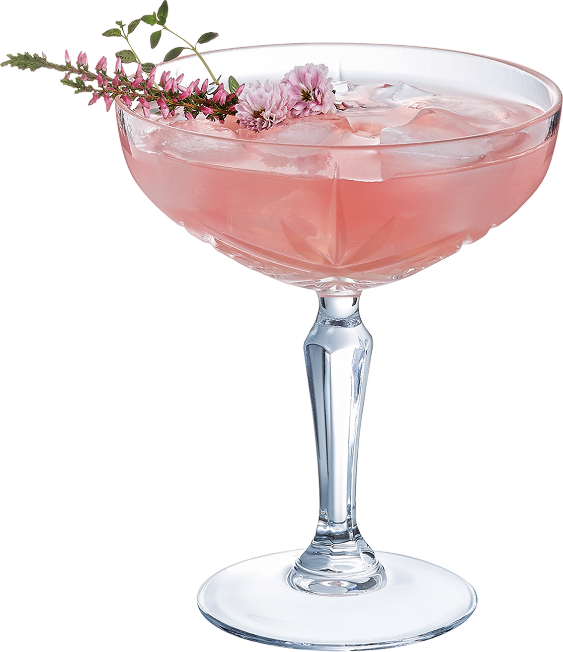 Arcoroc Broadway Sekt- / Cocktailschale 0,25 l