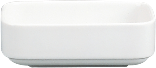 Schönwald Krankenhaus Schale rechteckig, Nenngröße: C/9x13, Ø 129x90mm, Inhalt: 0,26 L