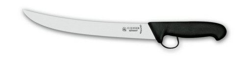 Stechmesser 25 cm, schwarz Giesser - Made in Germany