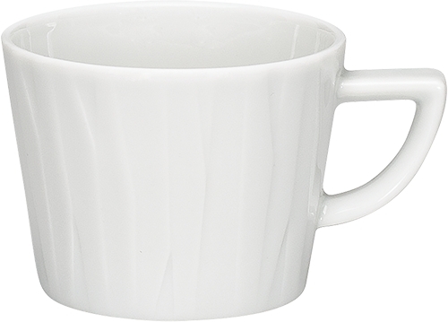 Schönwald Character Tasse Struktur, Nenngröße: 18, Ø 80mm, Inhalt: 0,18 L