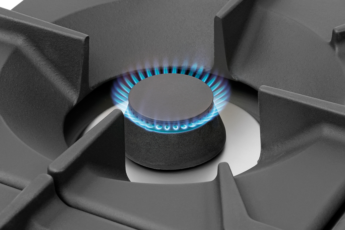 Bartscher 4 Flammen Gasherd, OU | Gas-Art: ErdgasH (20 mbar) ,Flüssiggasdüsen (50 mbar) | Maße: 80x 90 x 90,0 cm. Gewicht: 95 kg