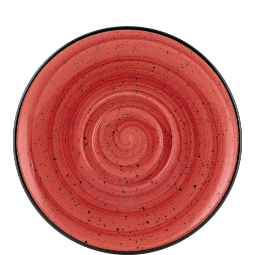 Aura Passion Gourmet Kombiuntertasse 19 cm, aus Porzellan